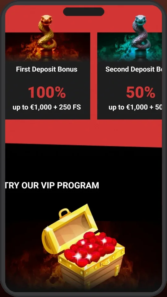 Cobra Casino