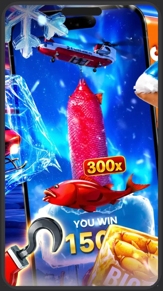 Ice Catch Fishing