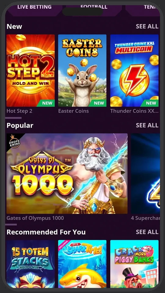 Malina Casino