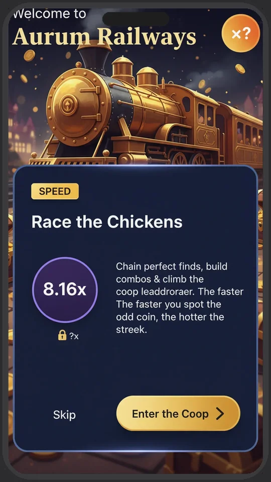Aurum Railways