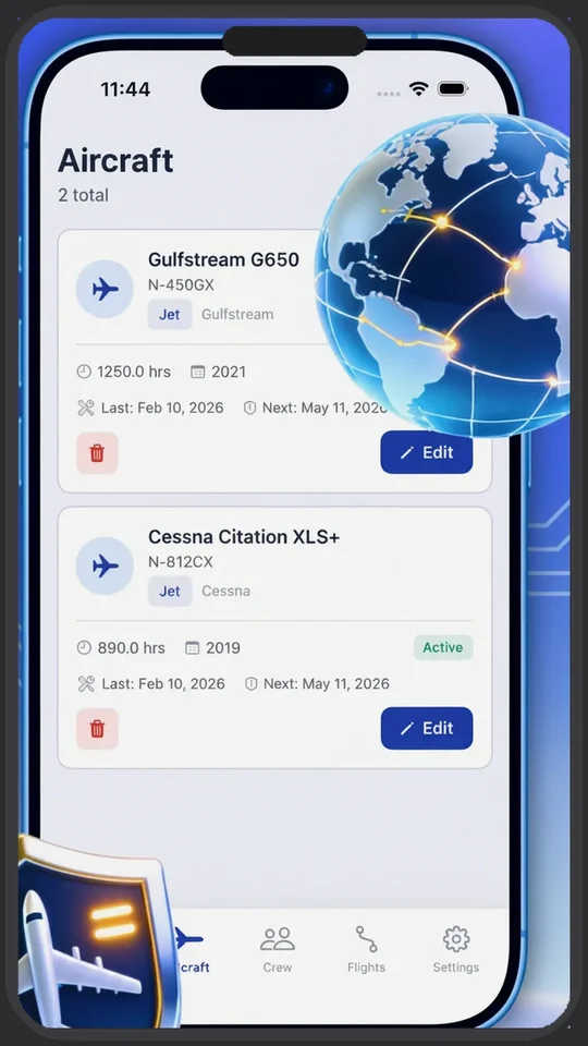 Aviatrax
