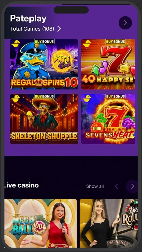 Casino Loots