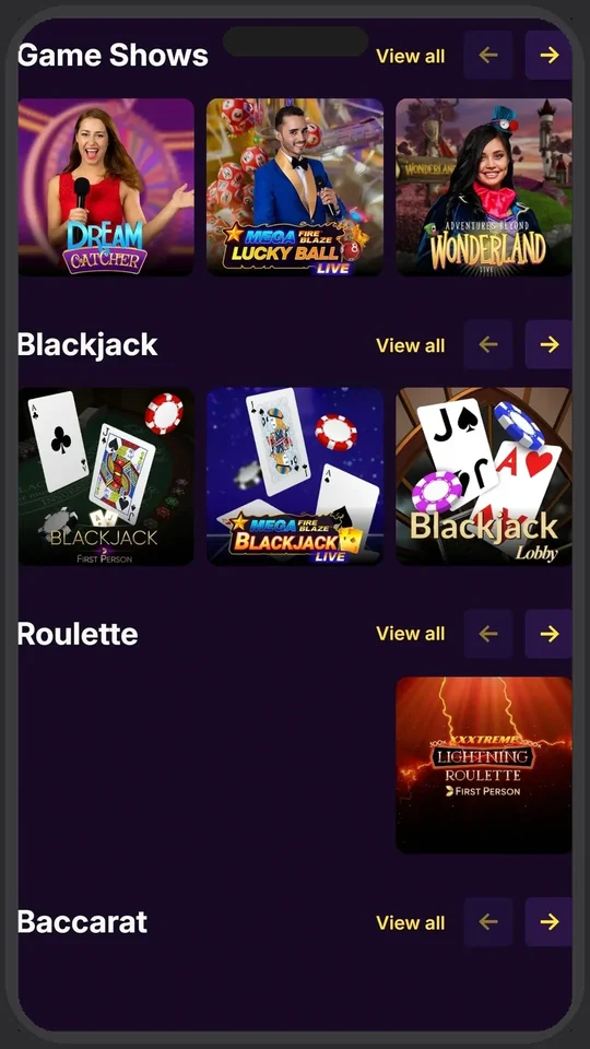 Casino Vice