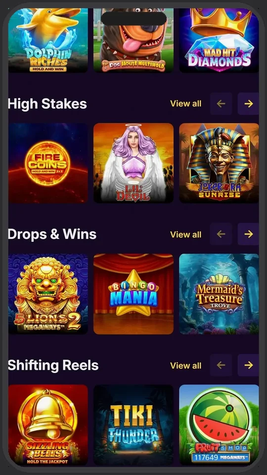 Casino Vice