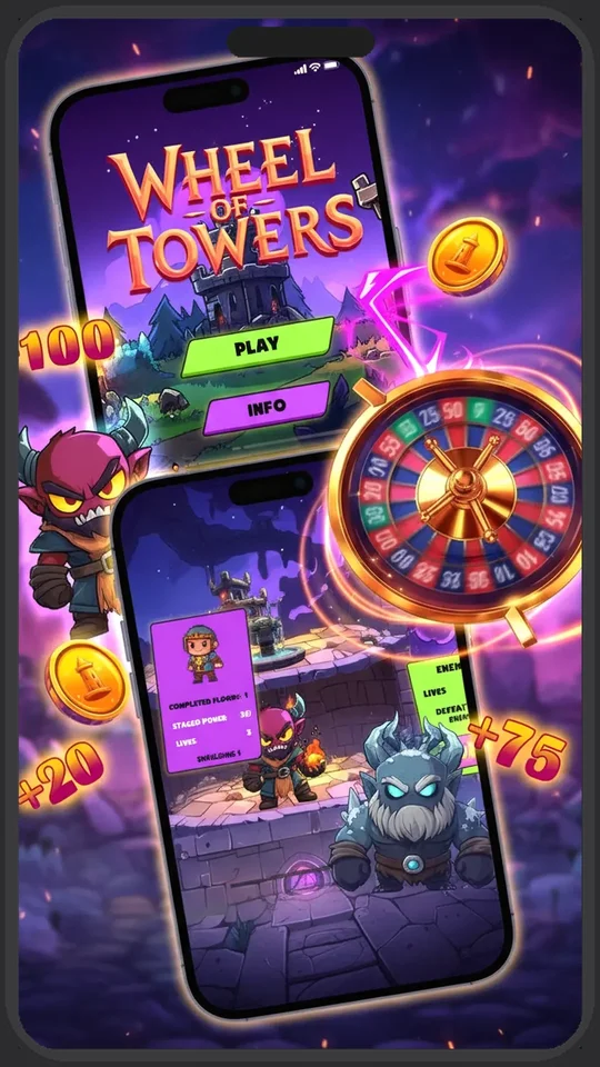 Wheel of Towers