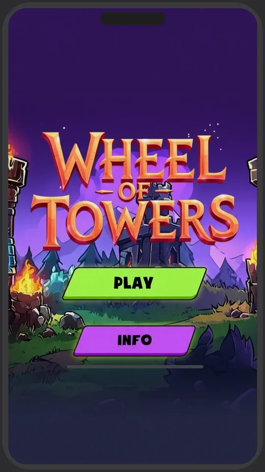 Wheel of Towers