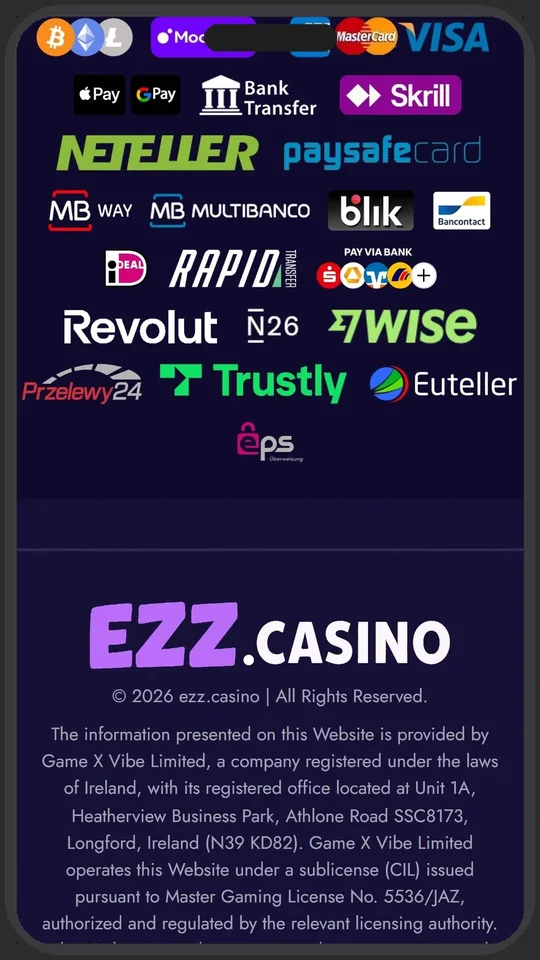 EZZ Casino