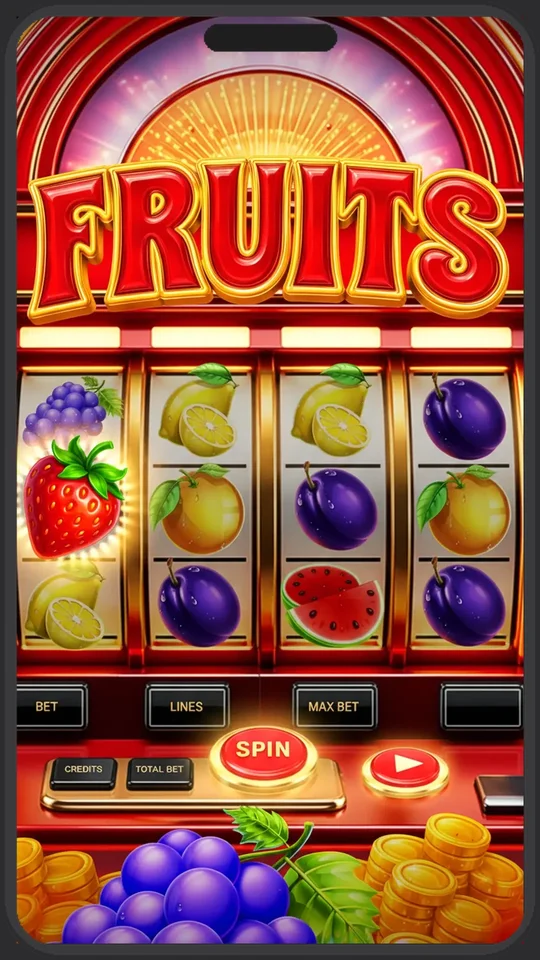 7 Fruits Jackpot