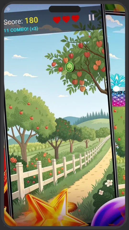 7 Fruits Jackpot