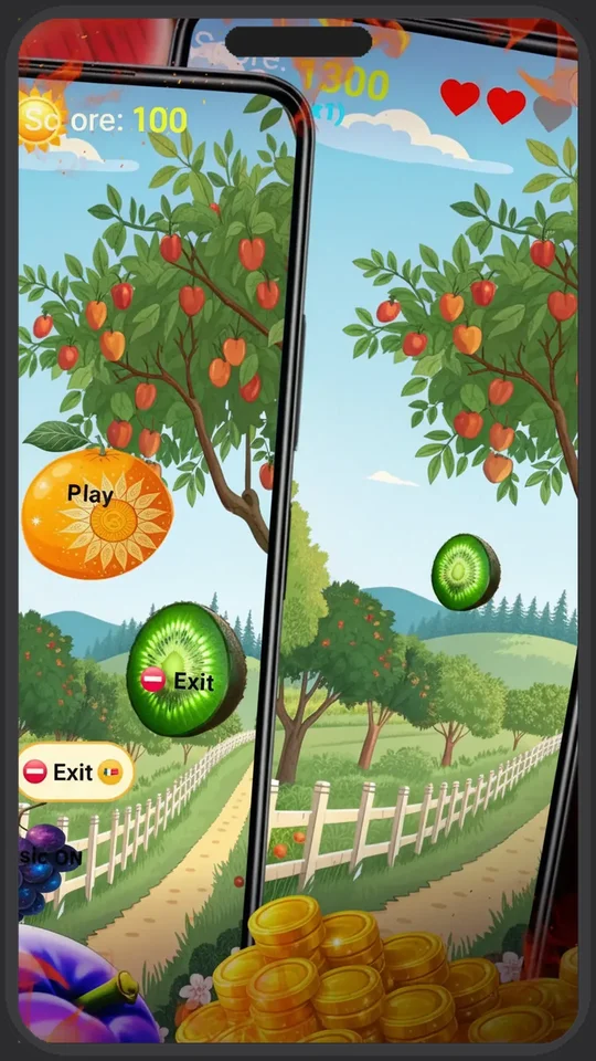 7 Fruits Jackpot