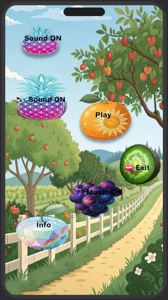 7 Fruits Jackpot