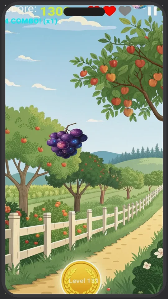 7 Fruits Jackpot