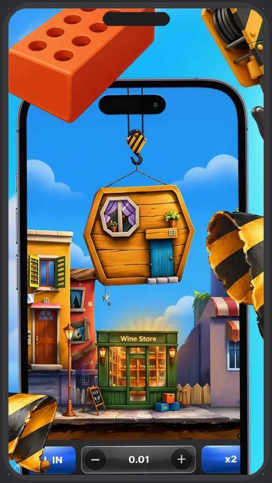 Blockeep Zing