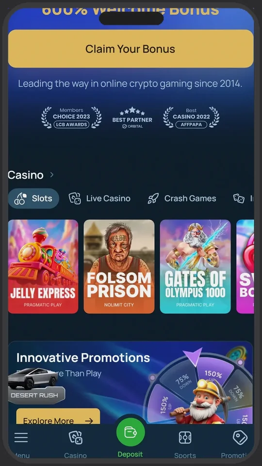 FortuneJack