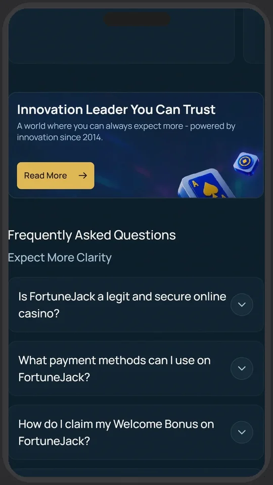 FortuneJack