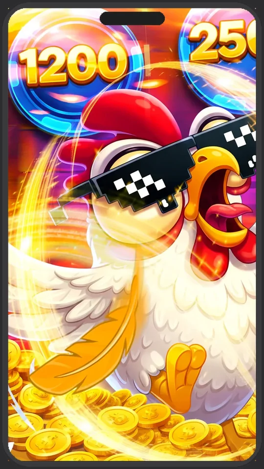 Chicken Drive Road