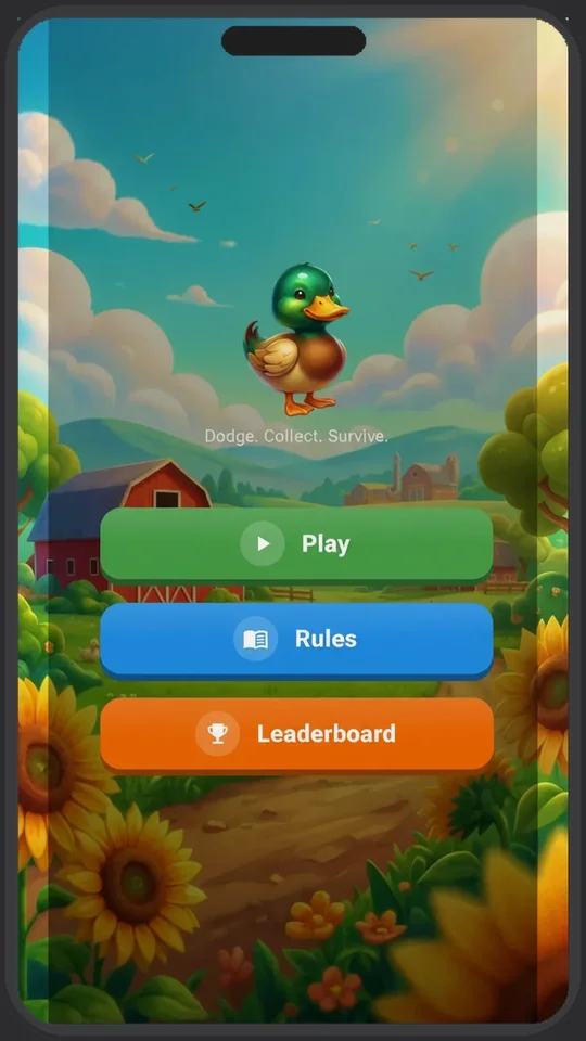 Chicken Runner