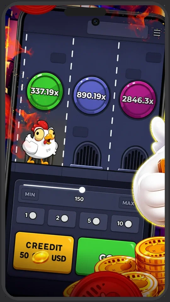 Chicken Story