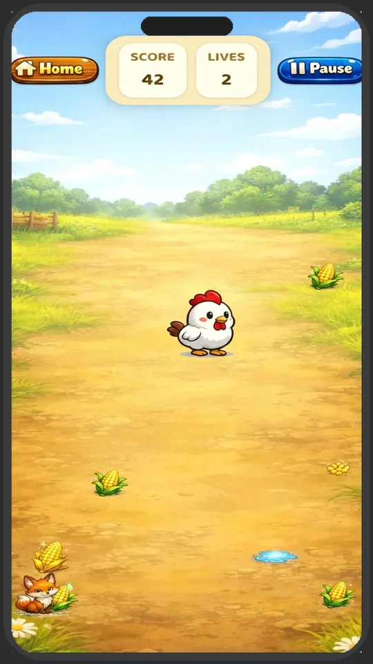 Chicken Story