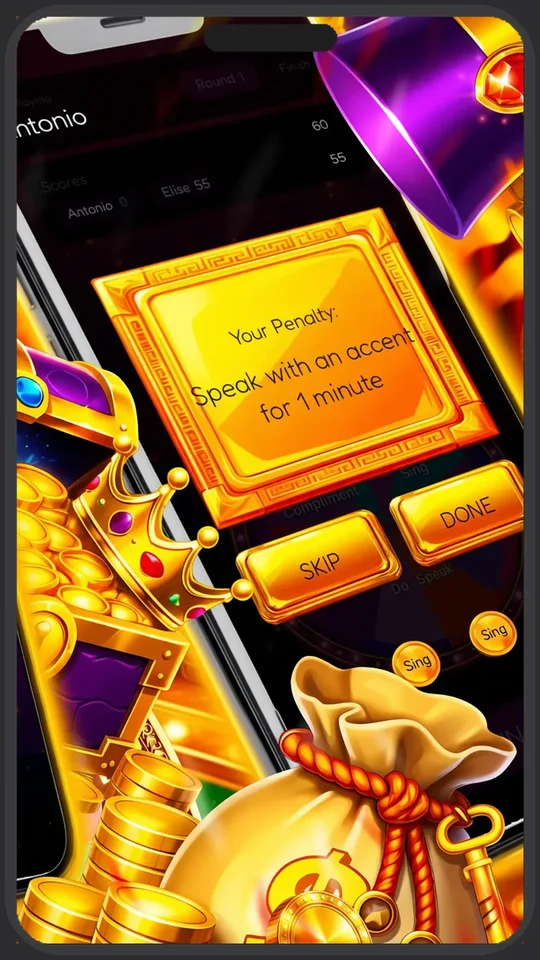 Crazy Fortune