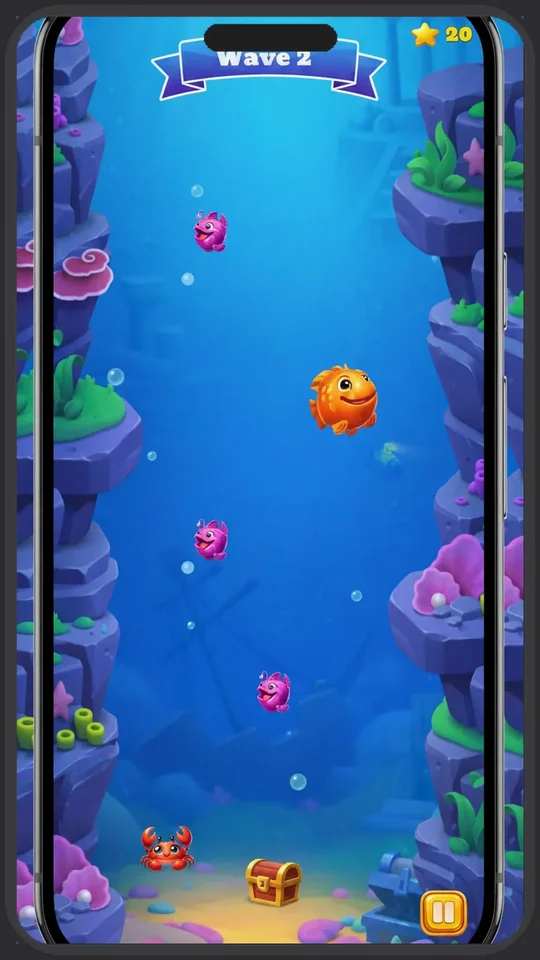 Ice Winter Fishing