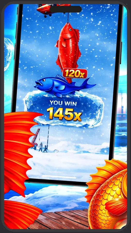 Icebreaker Fisherman
