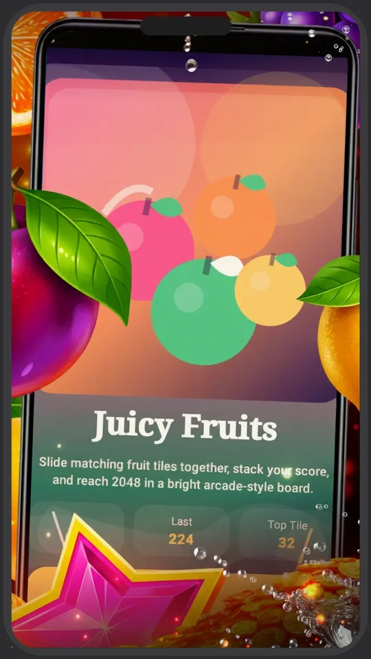 Juicy Fruits