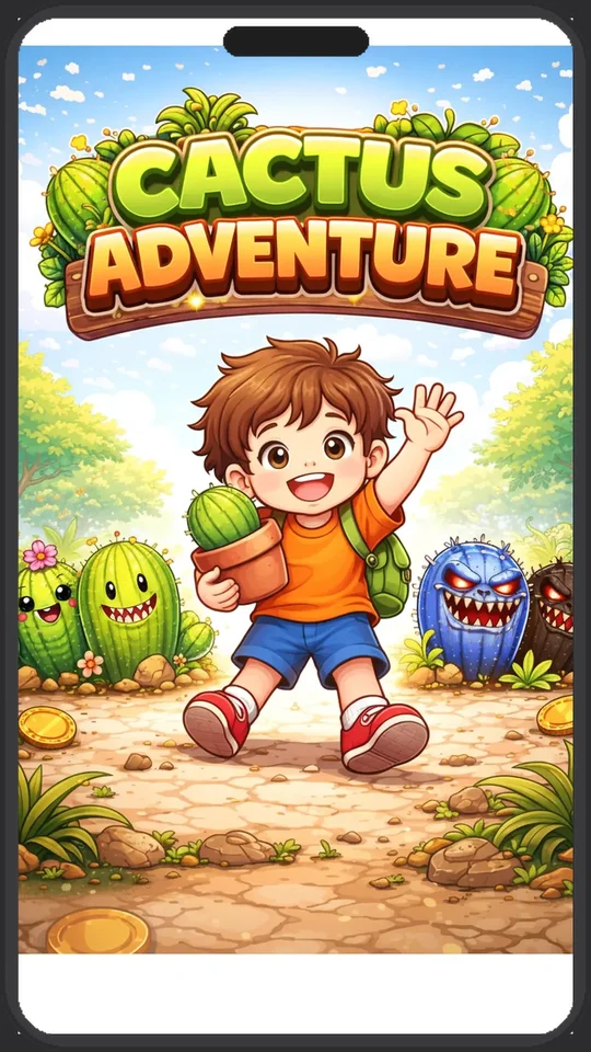Cactus Blast