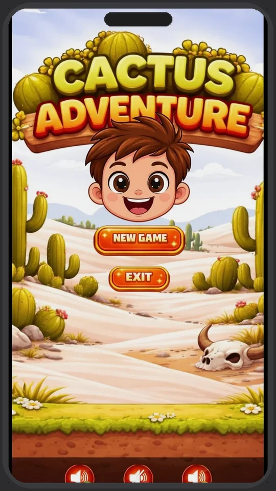 Cactus Blast