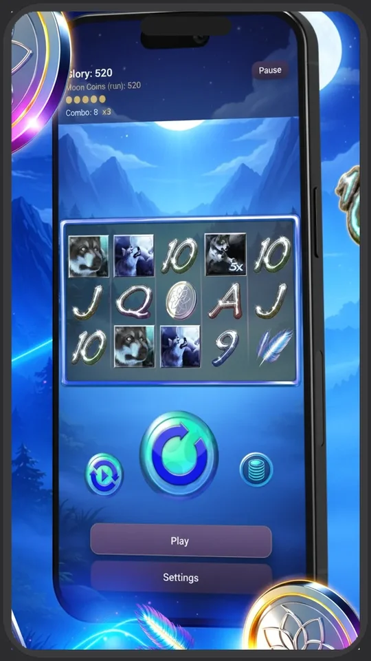 Nightfall Sigils