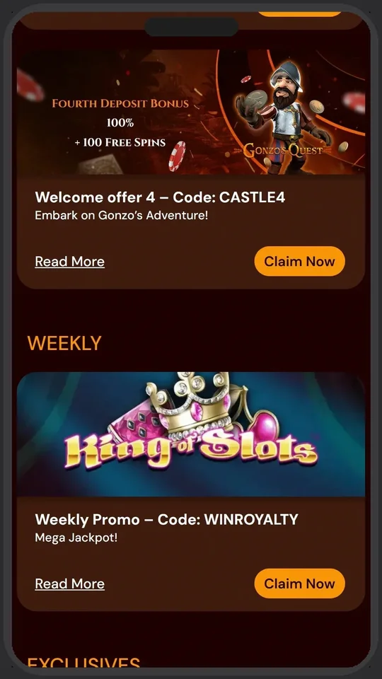 Spins Castle