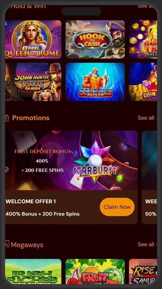 Spins Castle