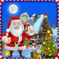 Christmas Story Hidden Object App