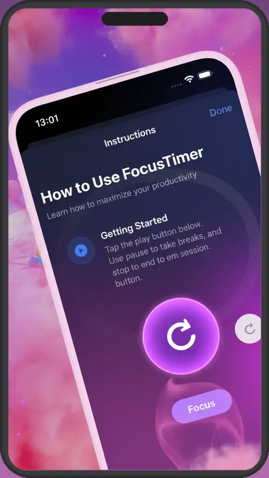 BanaFlowna Timer