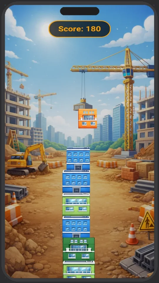 The Tower Rush