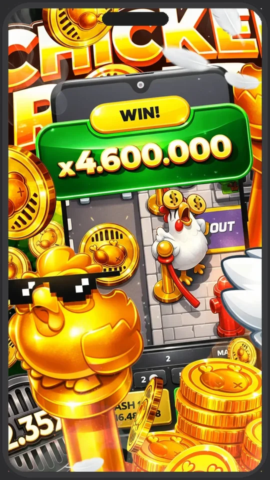 Turbo Chicken 2