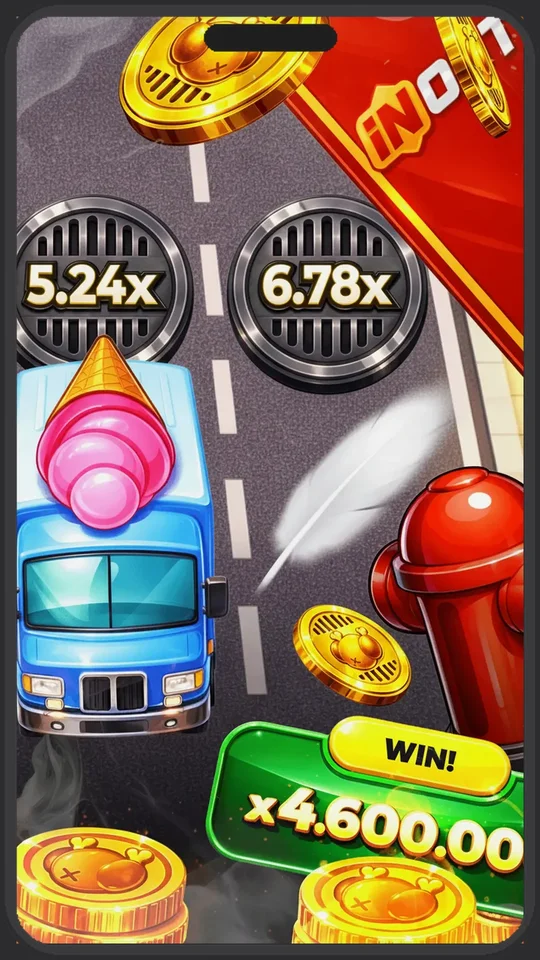 Turbo Chicken 2
