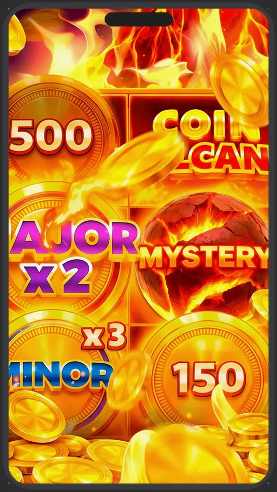 Volcano Winner
