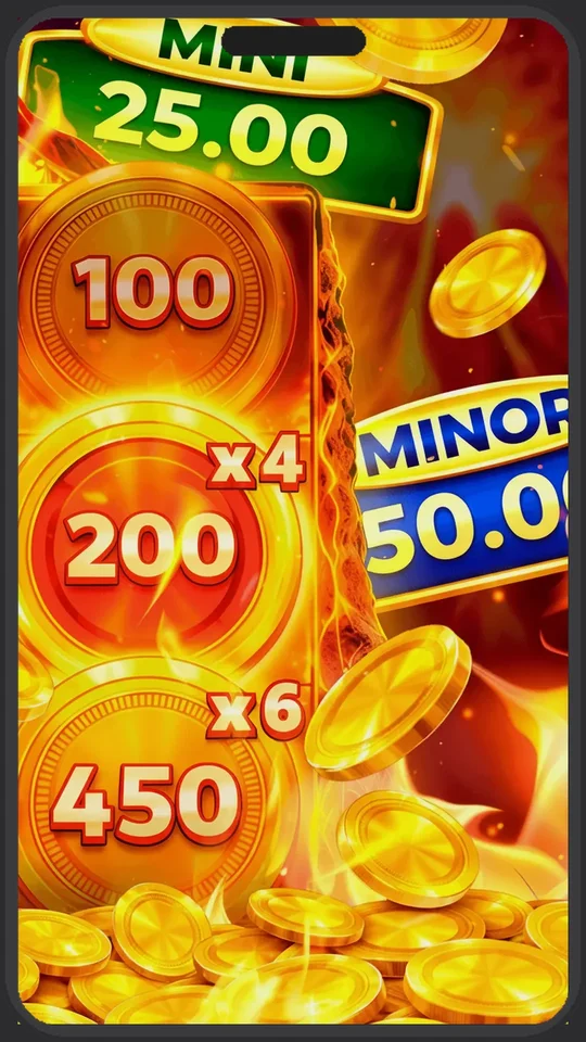 Volcano Winner