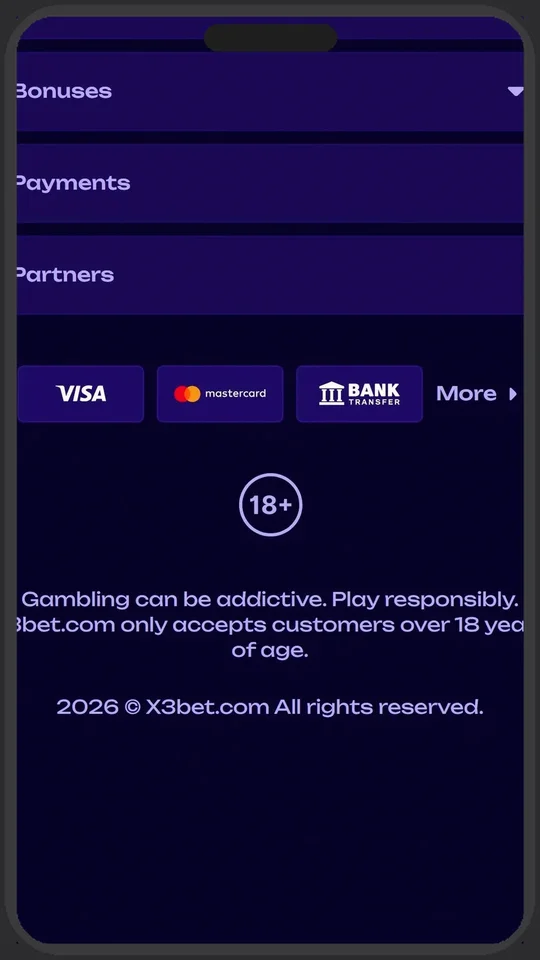 X3bet