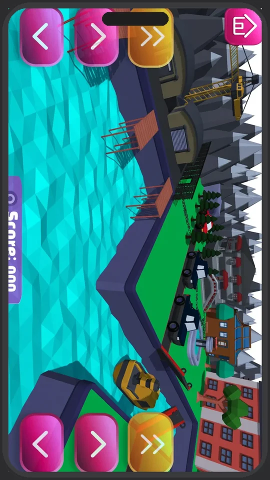 Bridge Royale – Flow Control