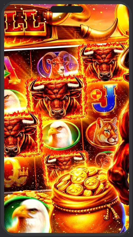 Bull Big Win