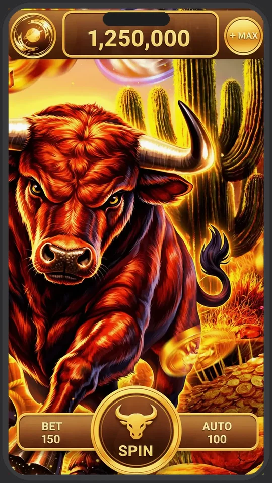 Bull Big Win