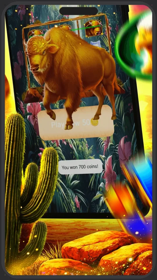Bull Big Win
