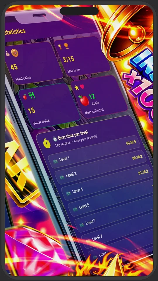 Mega Win Fruit