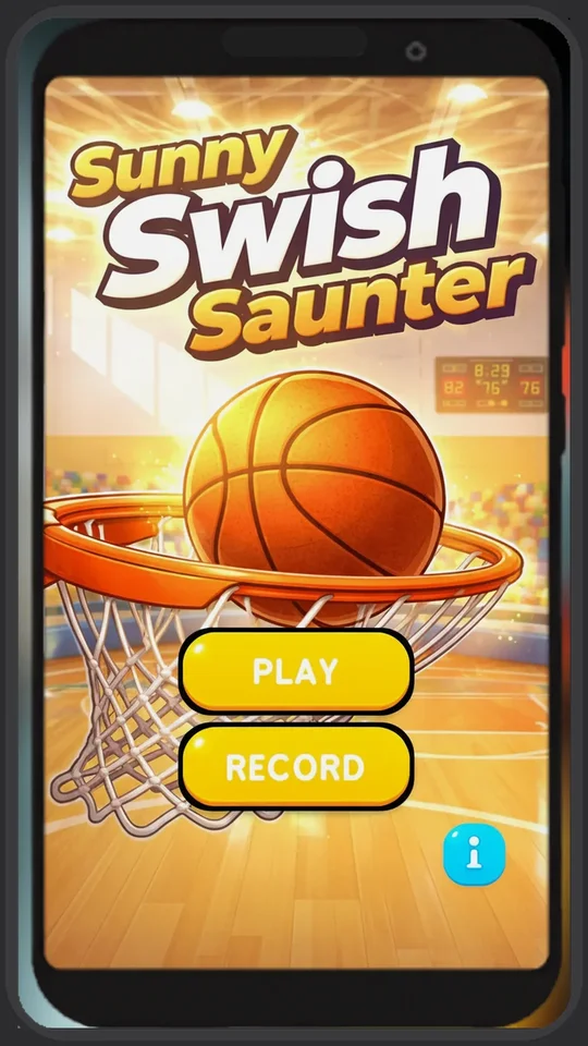 Sunny Swish Saunter