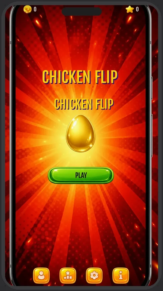 Chicken Flip