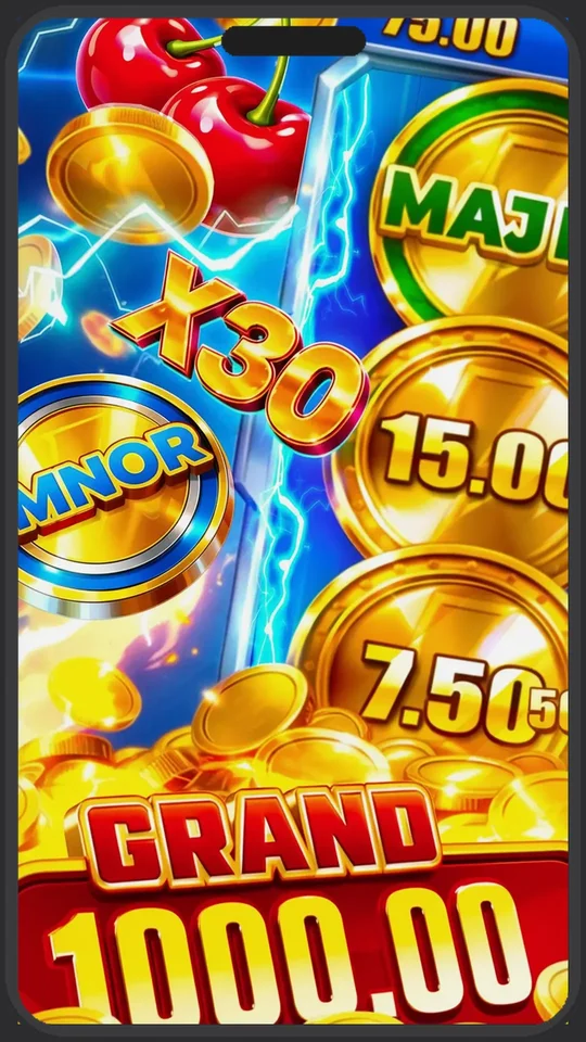 Coin Lucky Strike