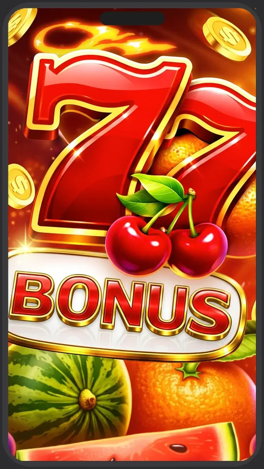 Fruit Game 777
