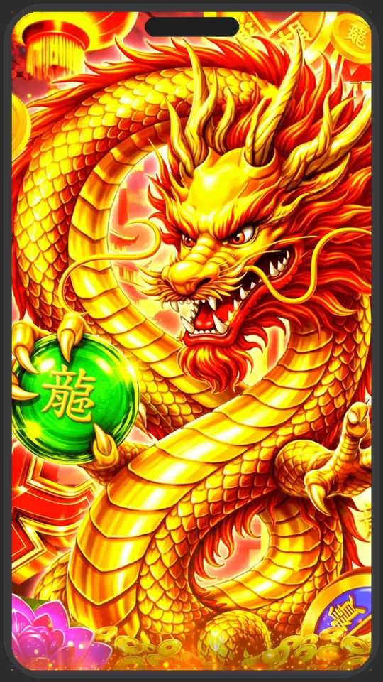 Dragon Jackpot
